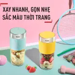 Máy xay sinh tố cá nhân Tefal LightMix BL1C0230 Vàng | BL1C0430 Xanh  |Bảo Hành 24 Tháng