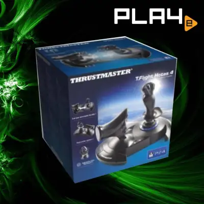 PS4 Thrustmaster T.Flight Hotas 4