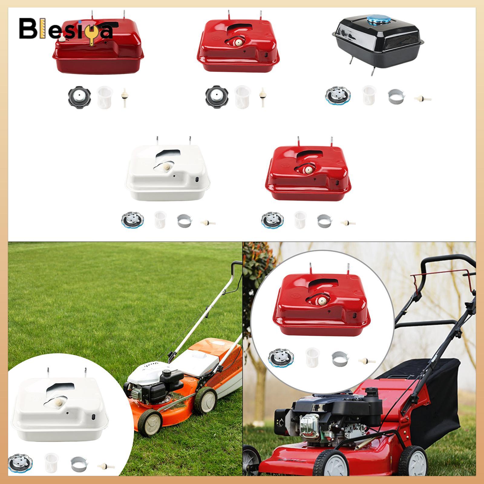 Gas Fuel Tank Tiller Fuel Tank Leakproof Professional High Performance Increaser Oil Reservoir Garden Tool Parts for 168F Giá 680,556 Đồng*Miễn phí vận chuyển