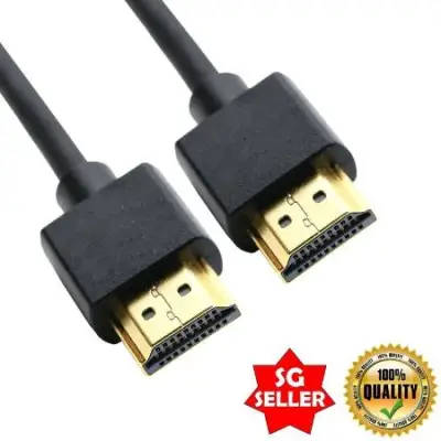 30cm 0.3m HDMI-compatible Short Cable Gold Plated 1.4V 1080P HD 3D
