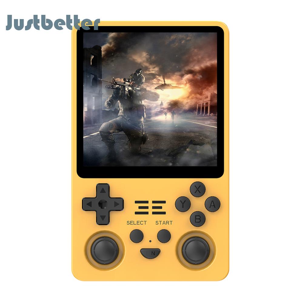 Handheld Game Console 4 Inch IPS Screen Hand Held Video Games System 5000mAh 8+Hours Battery Gift for Children ราคา 3,638 บาท*ส่งฟรี