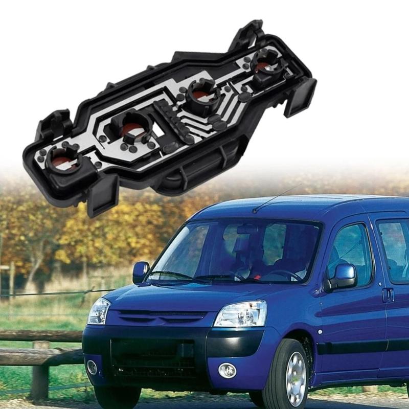 Phản ứng nhanh đèn sau bảng mạch đèn hậu đui đèn cho lái xe an ninh thay thế 634679 6346.79