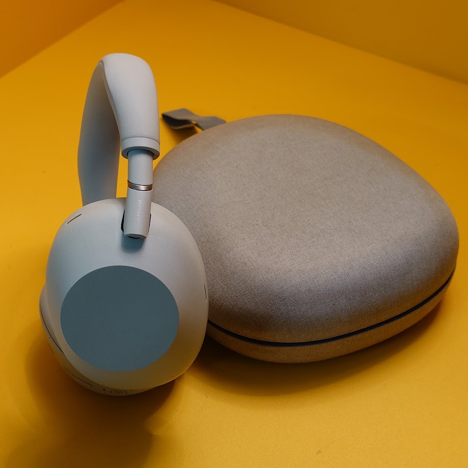 Tai nghe Sony WH-1000XM6 cũ Nobox cực đẹp - Siêu phẩm chống ồn chủ động, âm thanh Hi-Res không dây