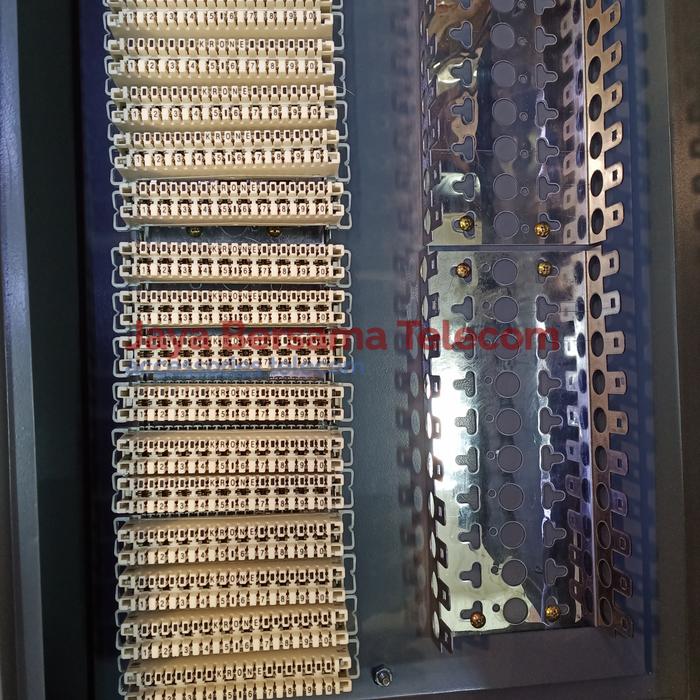 PROMO BOX MDF TELPON 400 PAIR 40X60X15 KOMPLIT BMF+LSA KRONE KOMPLIT SET - retrosale Harga 2,071,000 rupiah*Gratis Ongkir