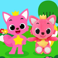 NEW Pinkfong Hogi Plush doll 30cm Official Korean Animation Soft Toy for kids Stuffed Toy 30cm