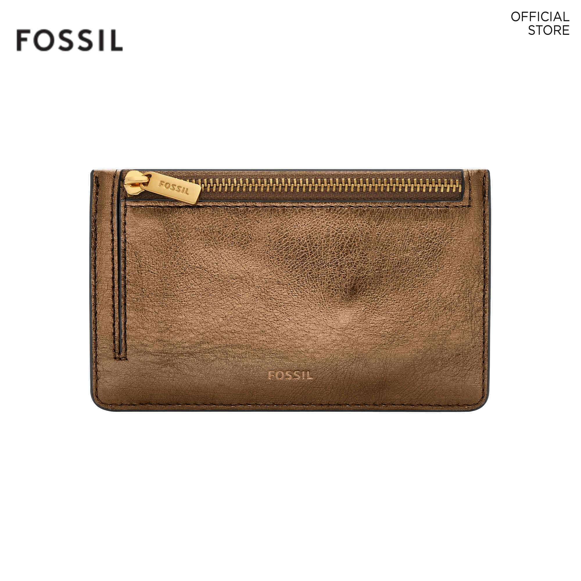 Fossil Sofia Brown Card Case SWL2895210 | Lazada