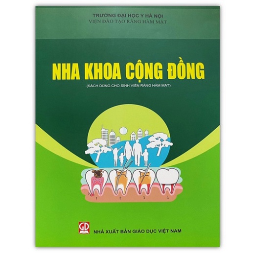 Sách - Nha khoa cộng đồng