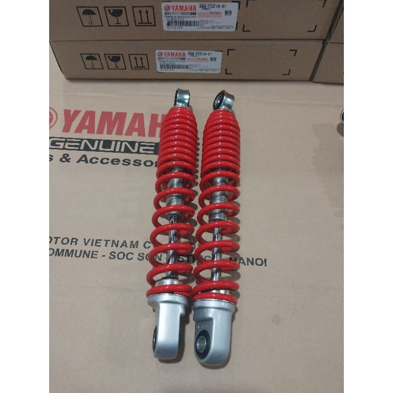 1 phuộc giảm sóc sau Sirius chính hãng YAMAHA (sl 1 cây)
