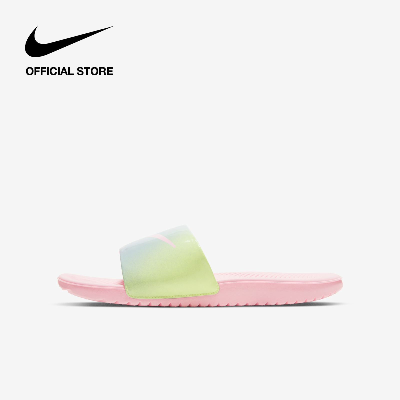 Shop Nike Kawa Slide online | Lazada.com.my
