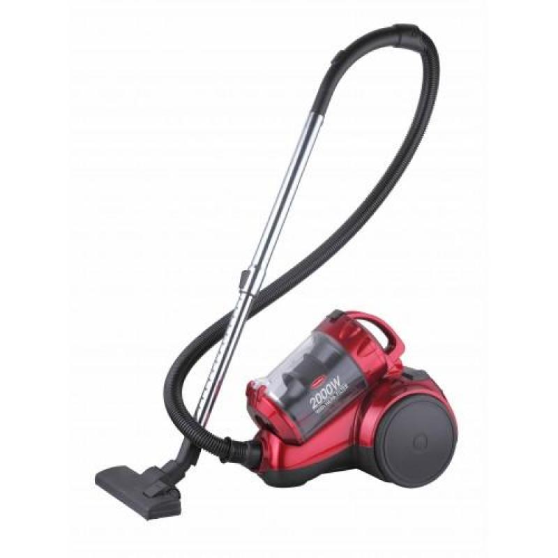 Europace 2000W Multi-Cyclone Vacuum Cleaner (w/Parquet Brush) EVC 3200S Singapore