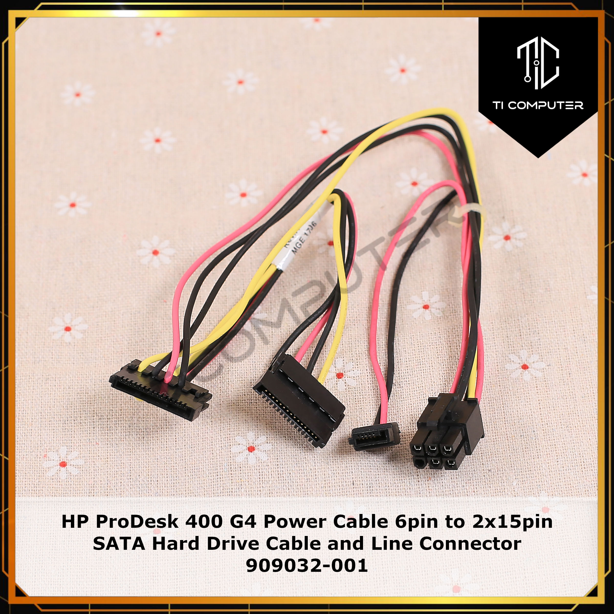 Hard Disk Drive Adapter Interposer Connector For HP EliteBook 820, 720, 725 G1 G2 – Replacement & Repair Part