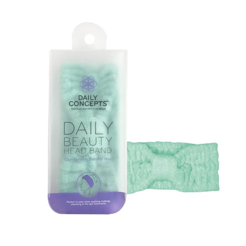 Buy Daily Beauty Headband - Turquoise Singapore