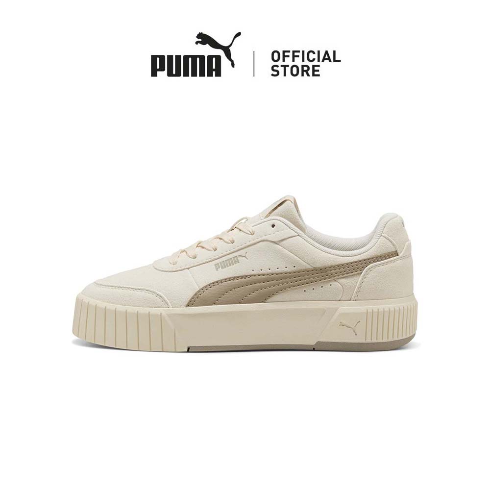 Puma Suede Black And White Classic Retro Street Dance Shoes