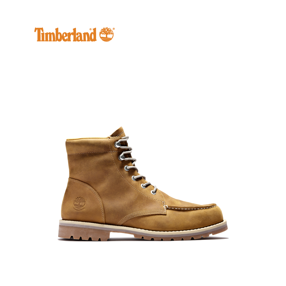 Mens cream hot sale timberland boots