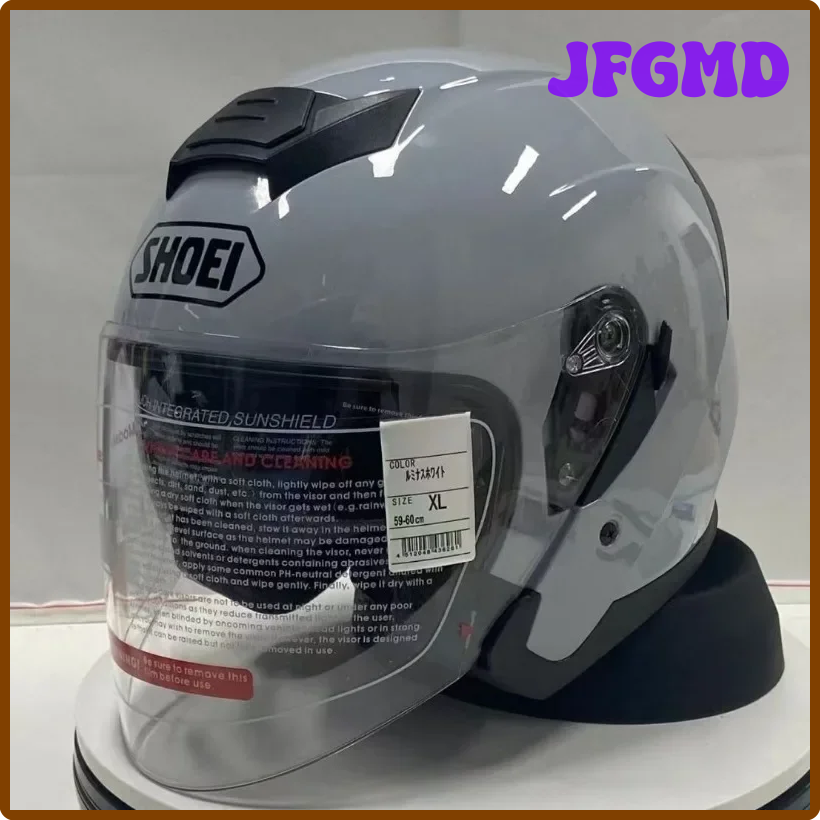 shoei half face helmet philippines Ex zero Yellow – HELMETS MANILA The Shoei RF SHOEI Black Half Face Helmet