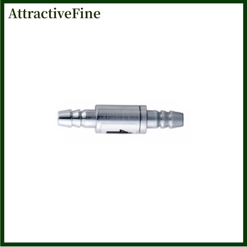 AttractiveFine Zrdr Aquarium CO2 Máy phun sương CO2 khuếch tán gương 304 thép không gỉ áp lực giảm solenoid van Refiner cho thực vật thủy sinh tăng trưởng Fish Tank CO2 Refiner - 2