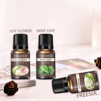 3pcs/set House Perfume Scent Essential Oils- Perfect for Candle Making Soap Scents Slime - Oils for Diffuser Humidifier Aromatherapy Aroma Beads Car Freshener(10ml) Scent Diffuser Room Fragrance Home Essentials