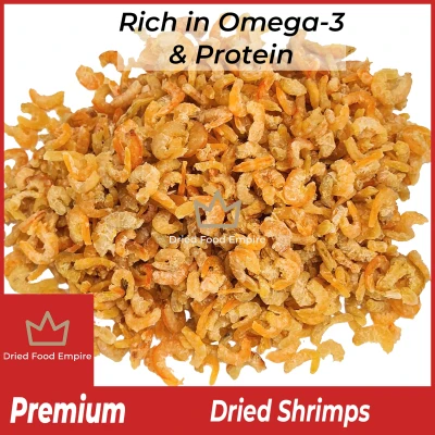 300G PREMIUM DRIED SHRIMP 虾米