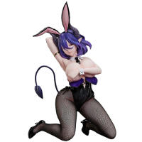 1/4 FREEing GSC B-style Vermeil Bunny Girl Ver 35CM Anime Figure Model Collectible Action mô hình