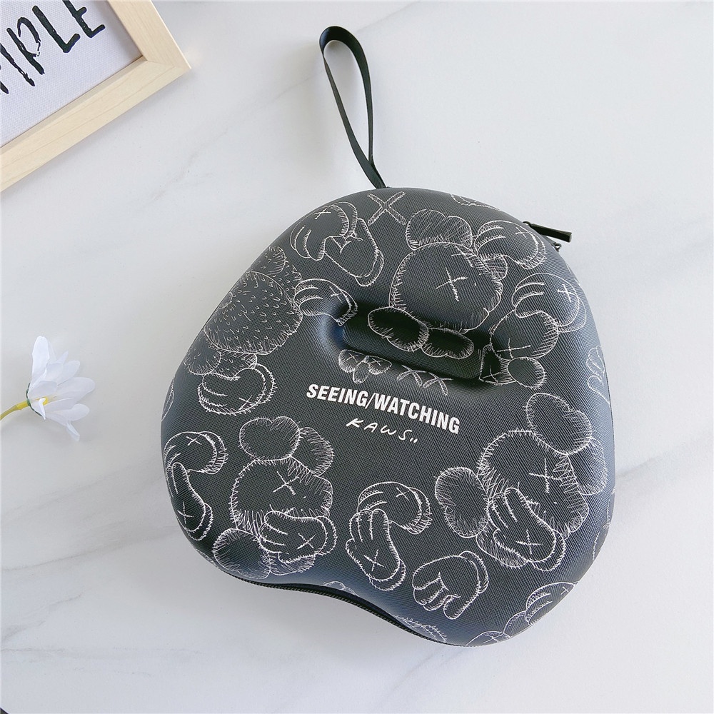 【Discount】 For Sony WH-CH520 Headphone Case Summer Style Cartoon Laurel dog for Sony WH CH520 Headse