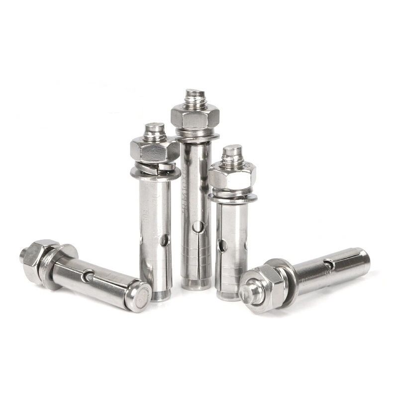 Tắc kê inox bu lông nở inox 304 đủ size hàng loại 1