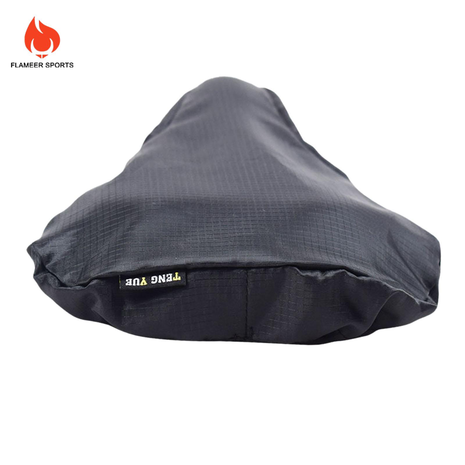 Bọc Ghế Xe Đạp flameer cho phụ nữ Xe đạp nam Saddle mưa Cover
