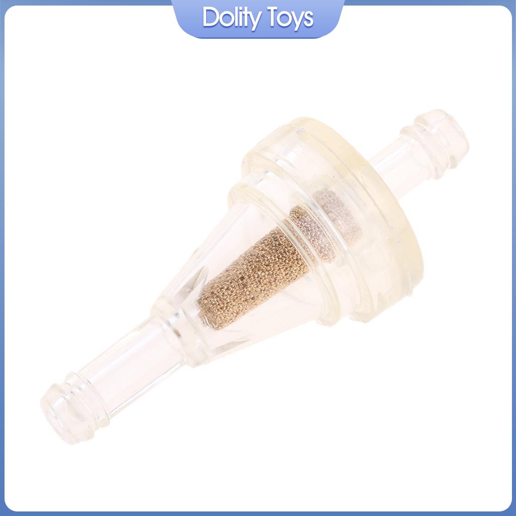 Dolity nhựa phổ xe máy xăng Inline cho 6mm và 8mm ống
