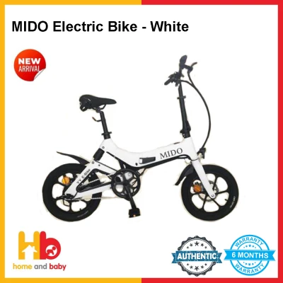 MIDO eBike PAB LTA Approved Electric Bicycle