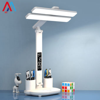 MiaXia Joy bảo vệ mắt đèn bàn, bàn có thể sạc lại gập được Đèn bàn đọc sách Đèn bàn