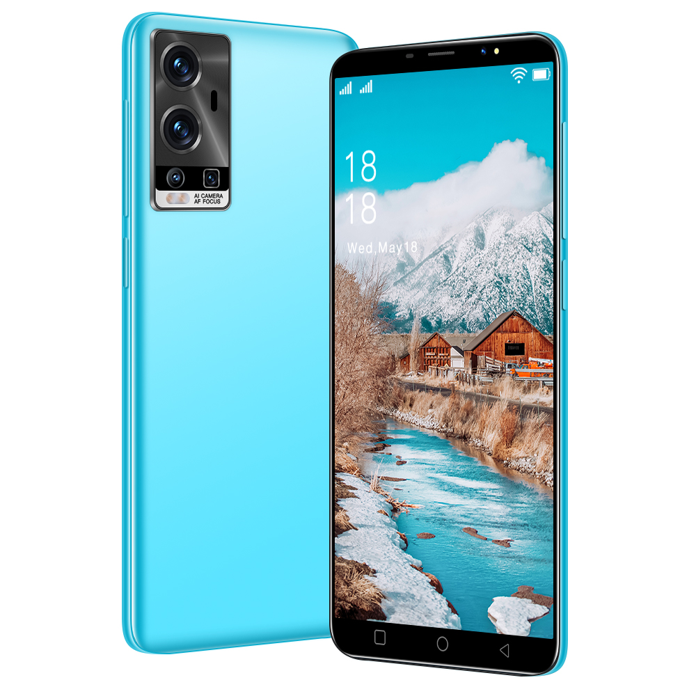 Cellphone 6800mAh Battery NEW 5G Phone Fast Charge A16e 3+32GB Memory handphone 6.0inch Full HD Scre