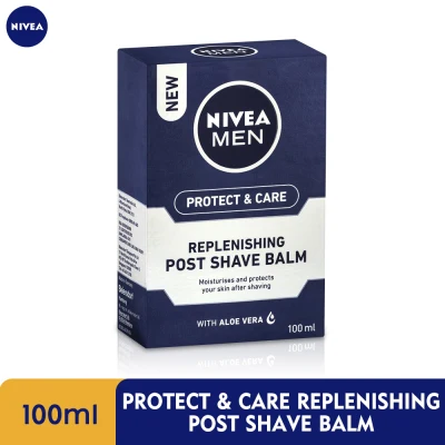 Nivea Face Care for Men Shaving Multi Protecting Post Shave Balm 100ml