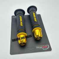 Handgrip AKAI Model RCB HG55 Original 100%+ Jalu Stang CNC Anti Karat Universal Untuk Semua Motor