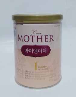 Sữa Bột Namyang I Am Mother 1 400G đặc chế cho trẻ từ 0-3 tháng thumbnail