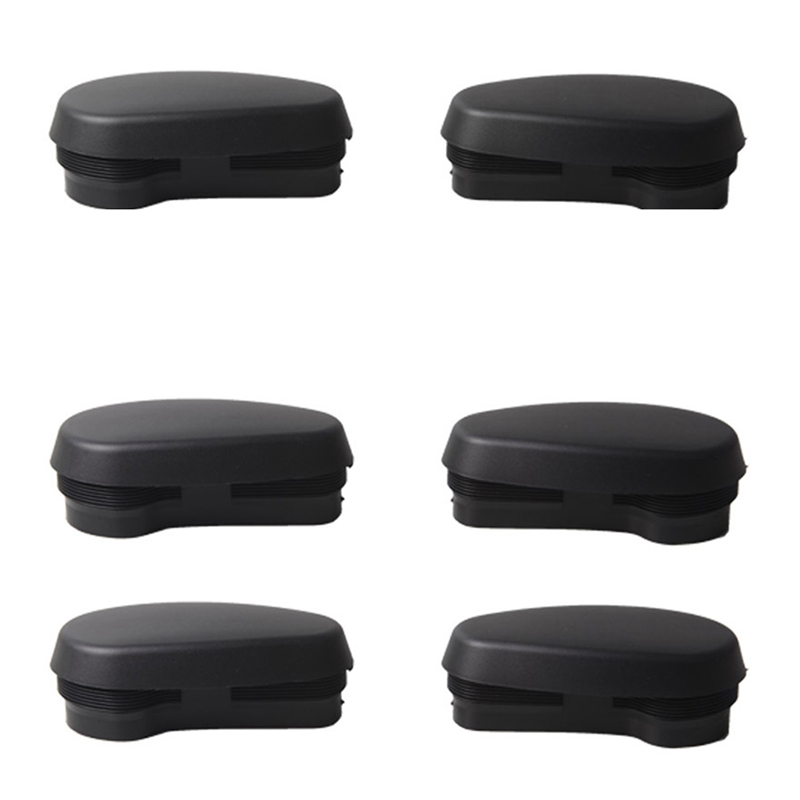 Bars Caps 68044463AB for Ram 1500 2500 3500 2009-2022 Side Step End Caps Part