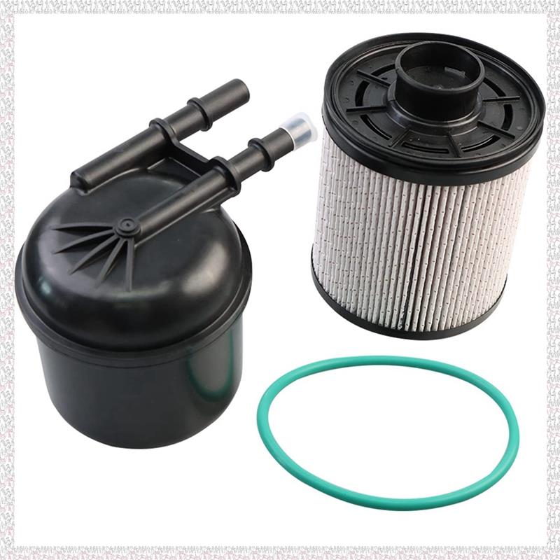(UFEM) Fit for F450 F550 2011-16 Fuel Filter BC3Z-9N184-B 6.7L FD4615