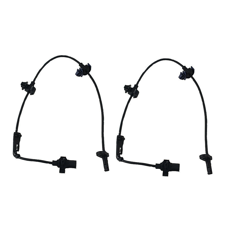 2Pcs Front Right / Left ABS Wheel Speed Sensor Fit for 2006-2011 57450--003 57455--003