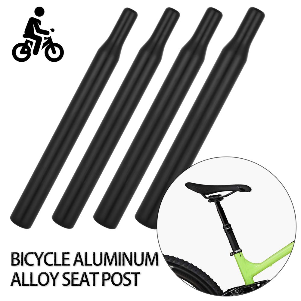 COOLEAF Thể thao ngoài trời Xe đạp leo núi MTB Hợp   loại Cột an toàn cho xe đạp Ống ngồi xe đạp Hỗ trợ thân cây Chỗ ngồi