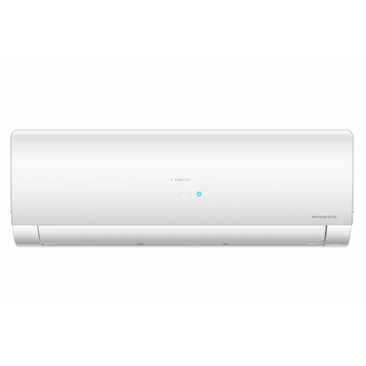Changdee HAIER เครื่องปรับอากาศติดผนัง พรีเมียม Inverter ขนาด 18500 BTU รุ่น HSU-18VFRA03T สีขาว สินค้าดีมีคุณภาพ! ราคา 31,688 บาท*ส่งฟรี