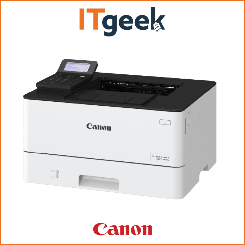 (4HRS DELIVERY) Canon imageCLASS LBP226dw Wireless 38ppm Mono Laser Printer Singapore