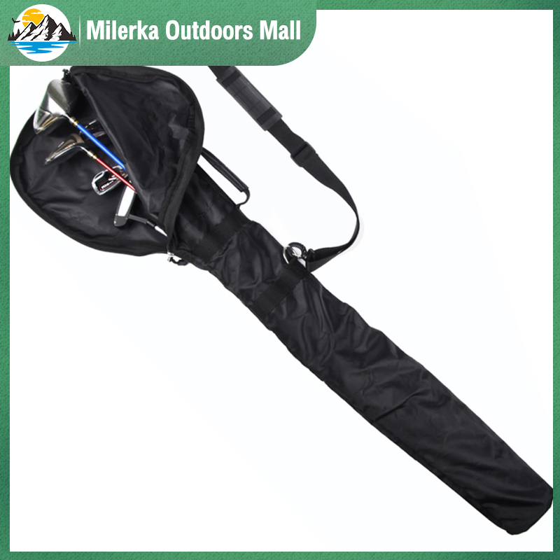 Milerka Outdoors Mall Lightweight Golf Club Carry Bag For About 5