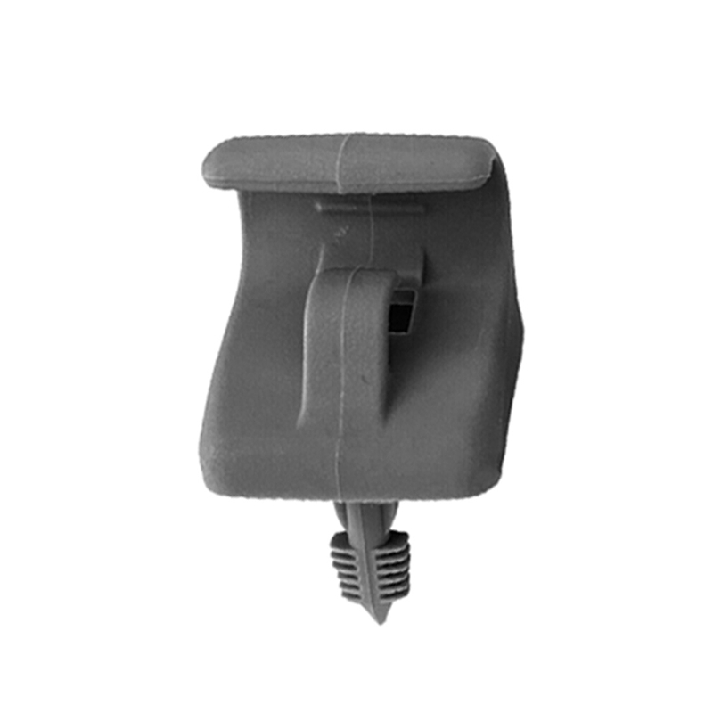 85235-1C300QS Grey Retainer Sunvisor Clip for Hyundai Getz I20 2002-2012 Car Sun Visor Clip Bracket 852351C300QS