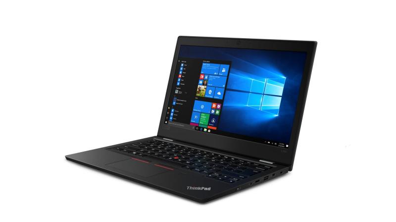 THINKPAD L390 I5-8265U WIN10PRO 8GB 512 NVME SSD 13.3 FHD IPS 250 NITS FINGERPRINT 3YR ONSITE WARRANTY