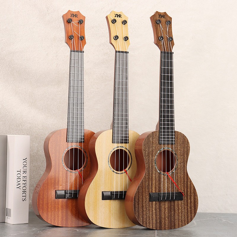 30 loại đàn guitar ukulele 45cm-21cm dành cho người mới bắt đầu, đàn ukulele trẻ em có thể chơi đồ chơi giáo dục sớm khai sáng, người lớn có thể sử dụng nhạc dành cho người mới bắt đầu