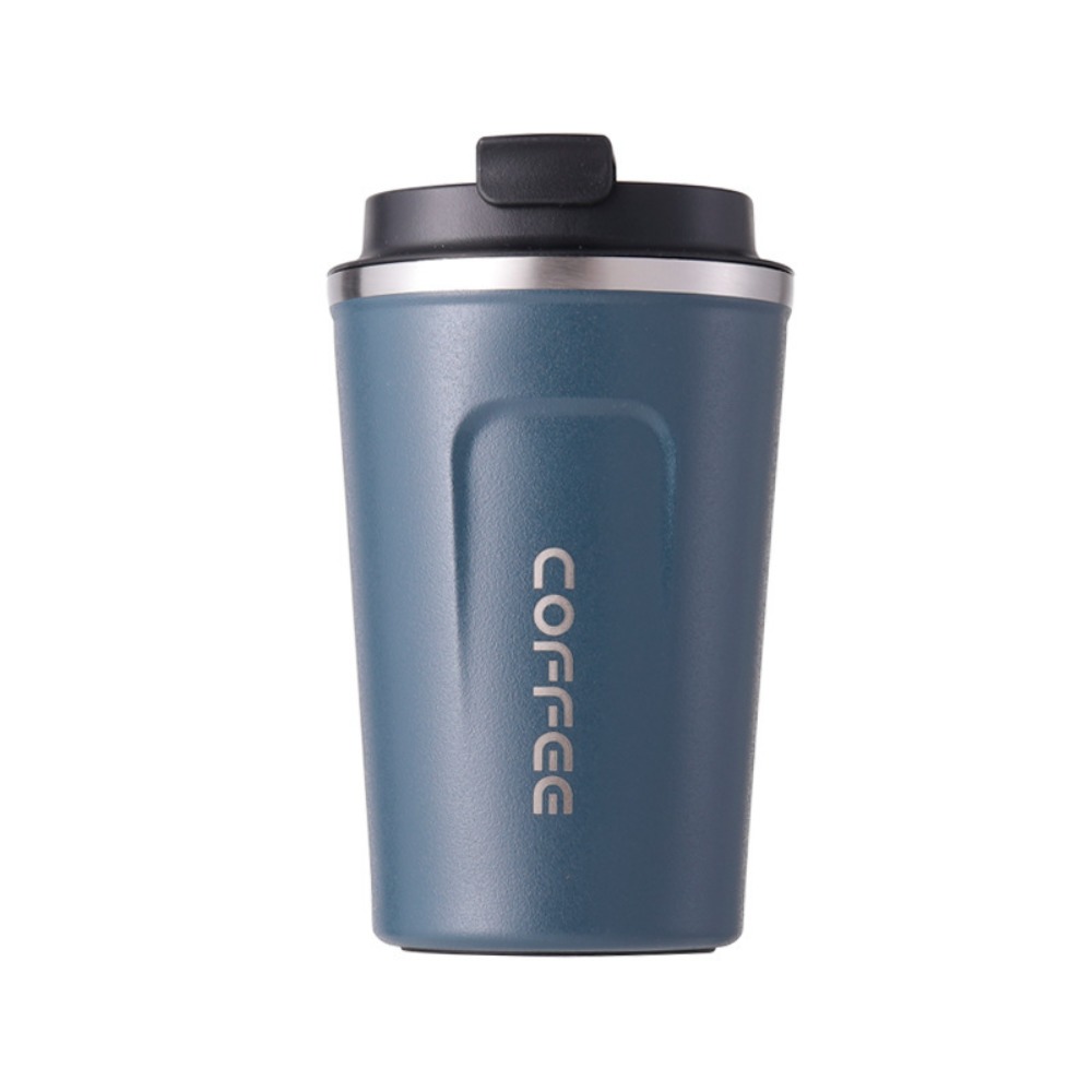 EODKUS Thép không gỉ Cốc giữ nhiệt du lịch Giữ lạnh và nóng 380/510ml Bình cà phê chân không Sáng Tạo Chịu nhiệt Cốc giữ nhiệt cà phê Thể thao ngoài trời - 7