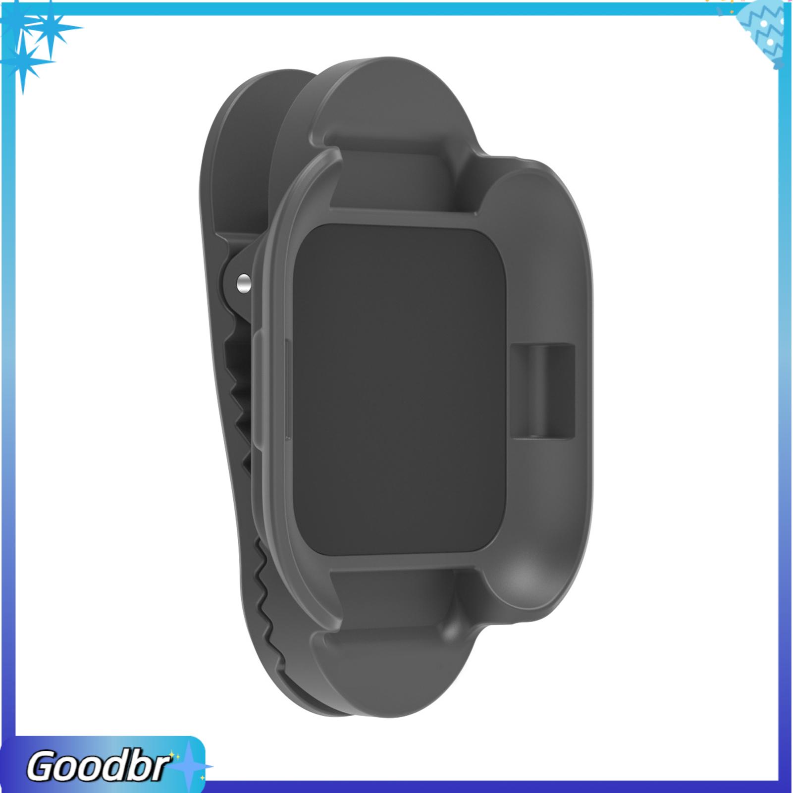 Goodbro Tay máy ảnh miễn phí kẹp gắn máy ảnh thể thao gắn kẹp insta360 Đi Từ Kẹp Ba Lô Gắn kẹp Tay Miễn Phí Camera hành động Chủ Cho Thể Thao Yêu Thích