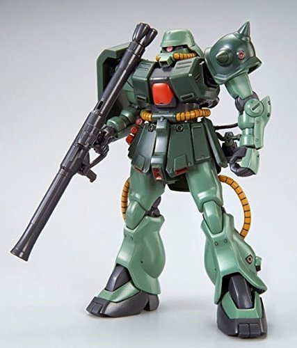 【100% original From Japan 】 HGUC 1/144 Zaku II Kai B Type Unicorn Ver. Plastic Model (Hobby Online Shop Limited) ราคา 2,449 บาท*ส่งฟรี