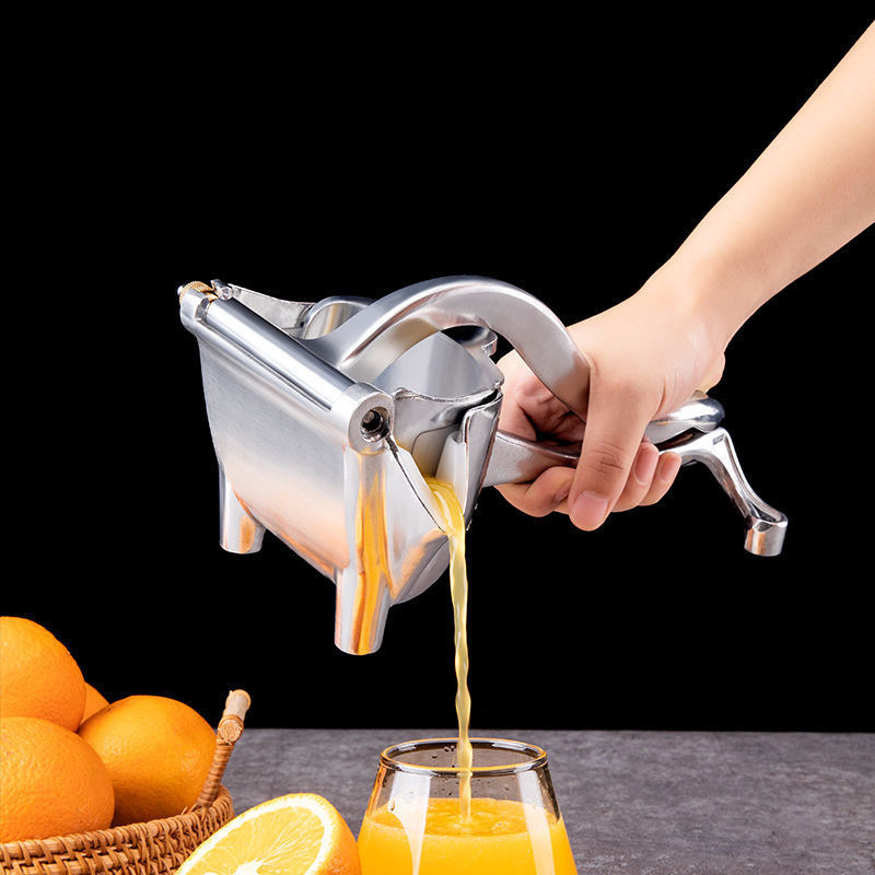 Sweishe Manual lemon, orange ginger juice, household juicer for fruit and sugarcane Juicers