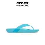 Dép xỏ ngón Nữ Crocs Splash Glossy