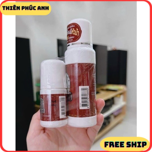   Free Ship   Bộ đôi  Lăn Khử Mùi Con Ngựa Top Country Thái Lan 100ml tặng kèm 25ml mùi hương ngọt ngào  quyến rũ sang trọng 