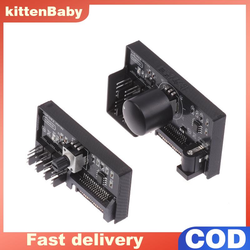 👉Hot Sale kittenBaby Pwm tốc độ quạt điều khiển SATA DC điện trên 4pin Fan đốc Nas máy chủ điều chỉnh tốc độ quạt 4-cách 6-cách PWM Fan Hub điều khiển Giá 92,788 Đồng*Miễn phí vận chuyển